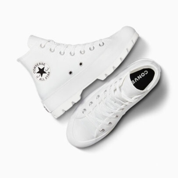New Converse Chuck Taylor All Star Lugged
WOMEN'S HIGH TOP SHOE - Picture 5 of 14